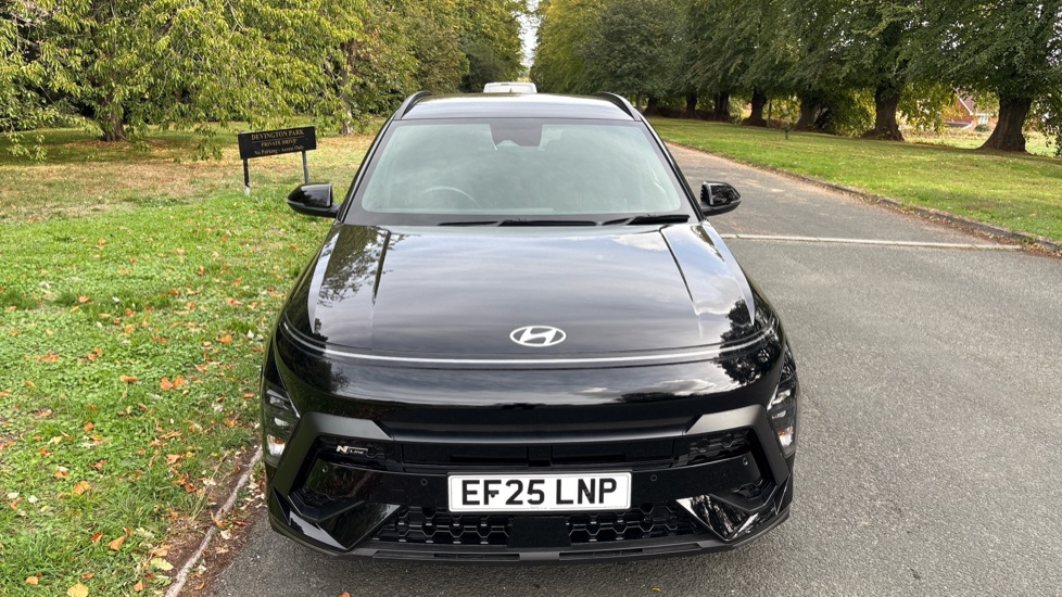 Hyundai KONA 1.6 Hybrid 129 N Line 5dr DCT Hybrid Hatchback - Image 21