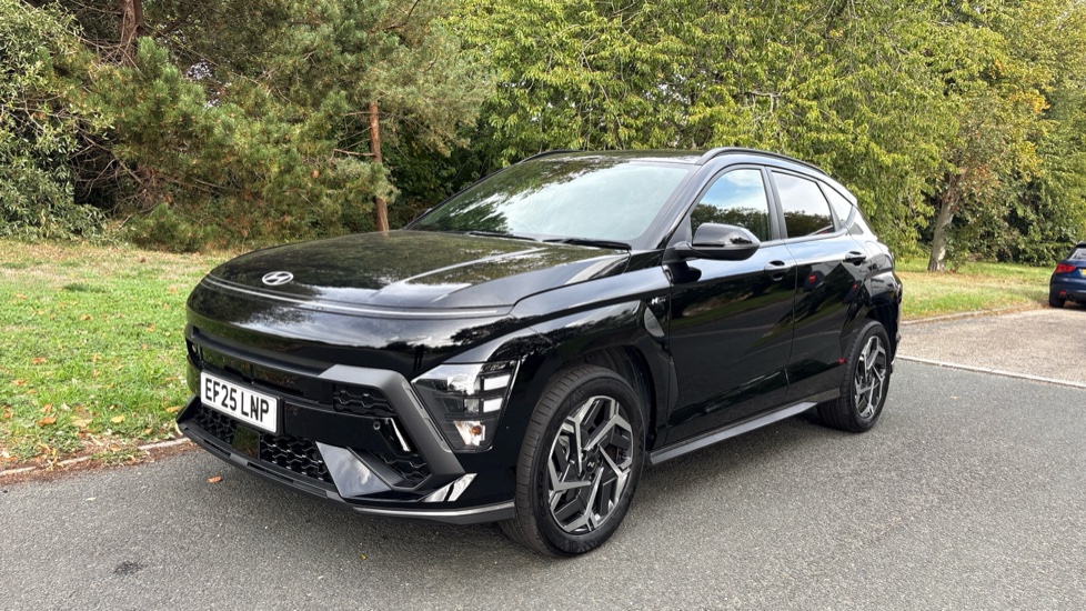 Hyundai KONA 1.6 Hybrid 129 N Line 5dr DCT Hybrid Hatchback - Image 22