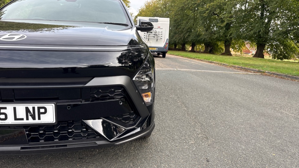Hyundai KONA 1.6 Hybrid 129 N Line 5dr DCT Hybrid Hatchback - Image 23