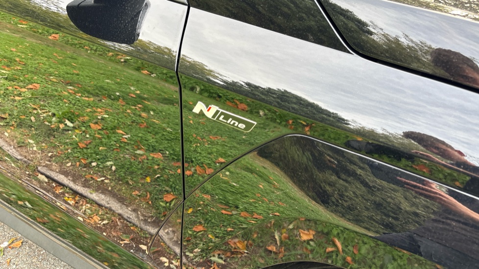 Hyundai KONA 1.6 Hybrid 129 N Line 5dr DCT Hybrid Hatchback - Image 24