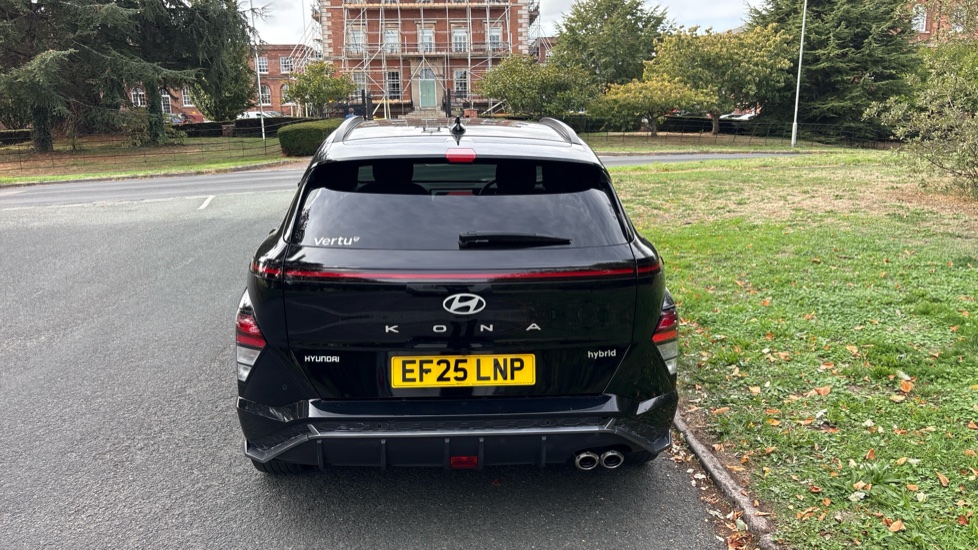 Hyundai KONA 1.6 Hybrid 129 N Line 5dr DCT Hybrid Hatchback - Image 27