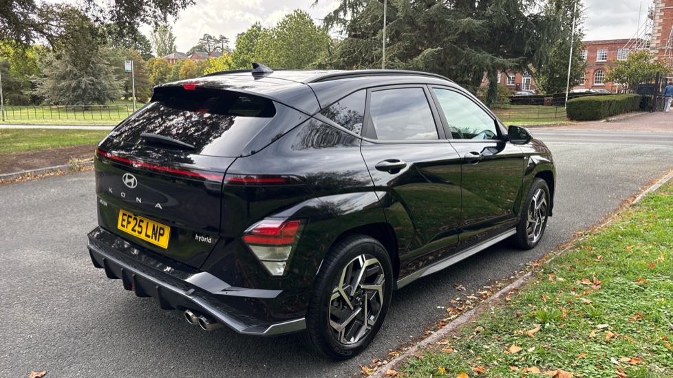Hyundai KONA 1.6 Hybrid 129 N Line 5dr DCT Hybrid Hatchback - Image 28
