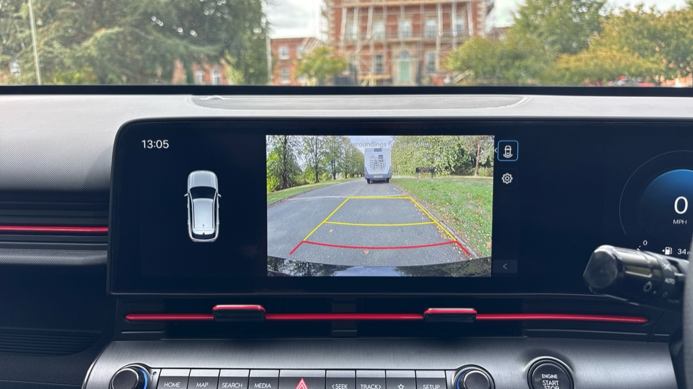 Hyundai KONA 1.6 Hybrid 129 N Line 5dr DCT Hybrid Hatchback - Image 33