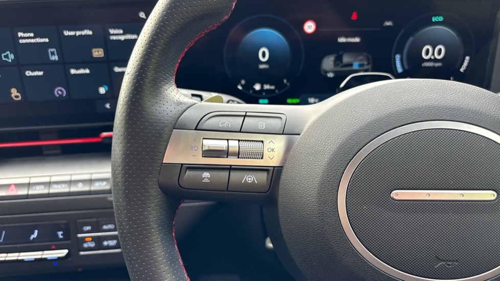 Hyundai KONA 1.6 Hybrid 129 N Line 5dr DCT Hybrid Hatchback - Image 37