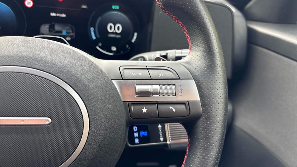 Hyundai KONA 1.6 Hybrid 129 N Line 5dr DCT Hybrid Hatchback - Image 38