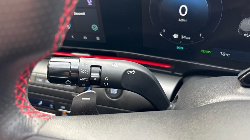 Hyundai KONA 1.6 Hybrid 129 N Line 5dr DCT Hybrid Hatchback - Image 40