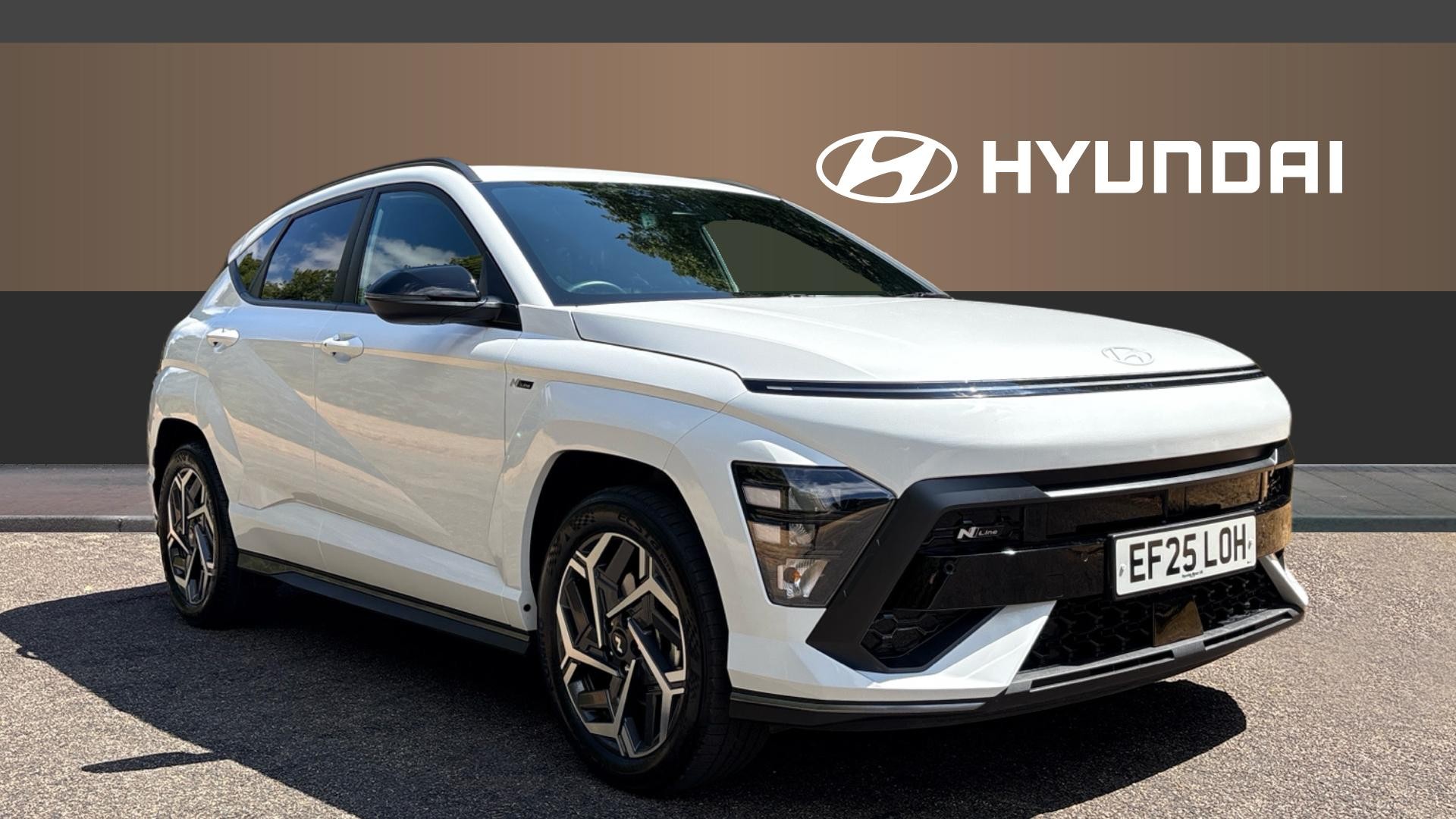 Hyundai Kona listing photo