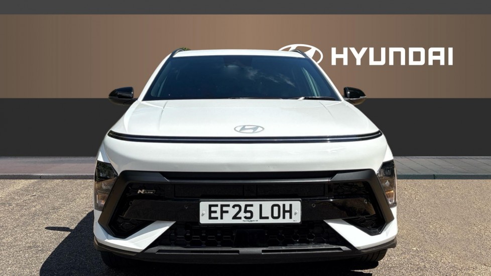 Hyundai KONA 1.6 Hybrid 129 N Line 5dr DCT Hybrid Hatchback - Image 3