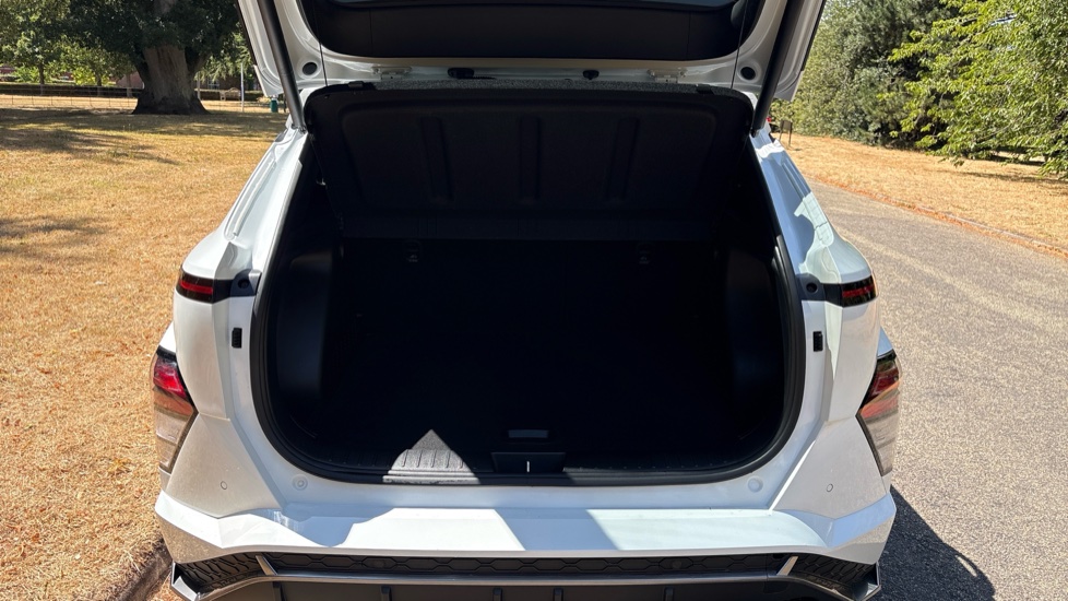 Hyundai KONA 1.6 Hybrid 129 N Line 5dr DCT Hybrid Hatchback - Image 4