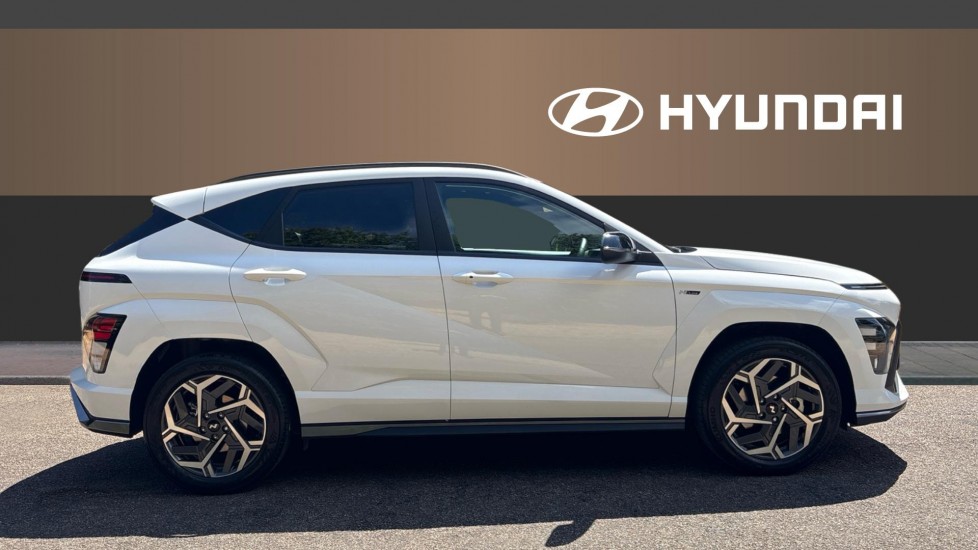 Hyundai KONA 1.6 Hybrid 129 N Line 5dr DCT Hybrid Hatchback - Image 5