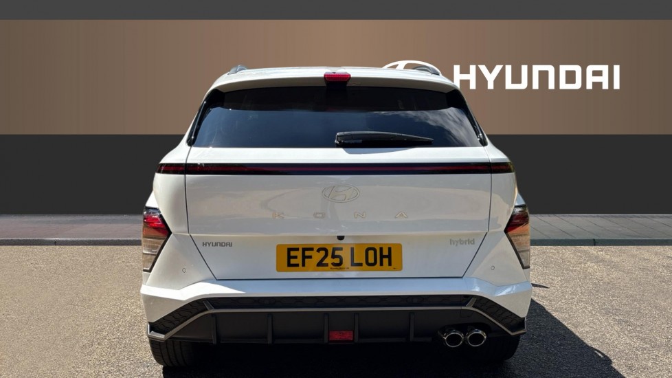 Hyundai KONA 1.6 Hybrid 129 N Line 5dr DCT Hybrid Hatchback - Image 6