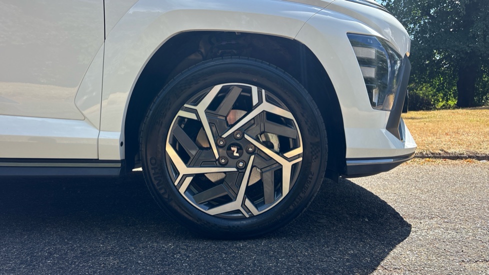Hyundai KONA 1.6 Hybrid 129 N Line 5dr DCT Hybrid Hatchback - Image 7
