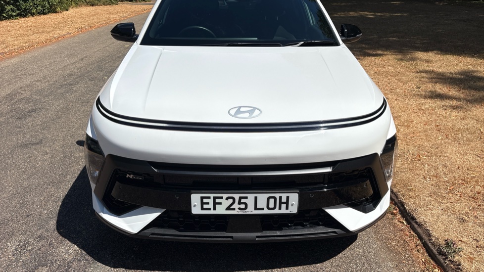 Hyundai KONA 1.6 Hybrid 129 N Line 5dr DCT Hybrid Hatchback - Image 8