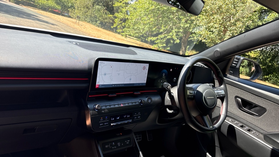 Hyundai KONA 1.6 Hybrid 129 N Line 5dr DCT Hybrid Hatchback - Image 9