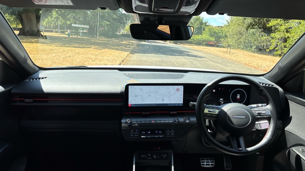Hyundai KONA 1.6 Hybrid 129 N Line 5dr DCT Hybrid Hatchback - Image 10