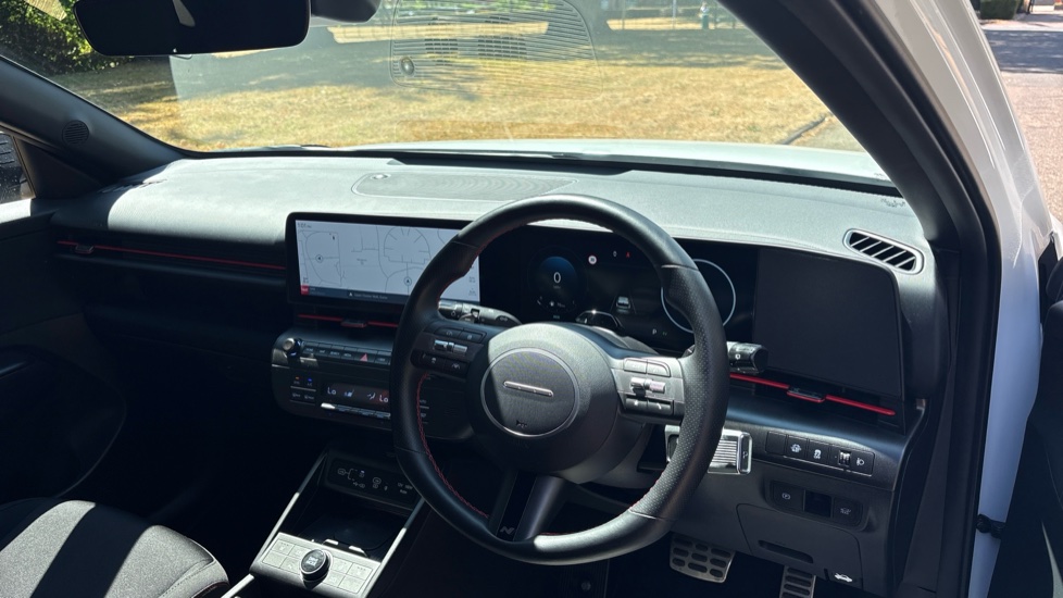 Hyundai KONA 1.6 Hybrid 129 N Line 5dr DCT Hybrid Hatchback - Image 11