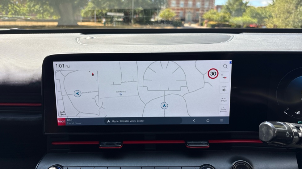 Hyundai KONA 1.6 Hybrid 129 N Line 5dr DCT Hybrid Hatchback - Image 12