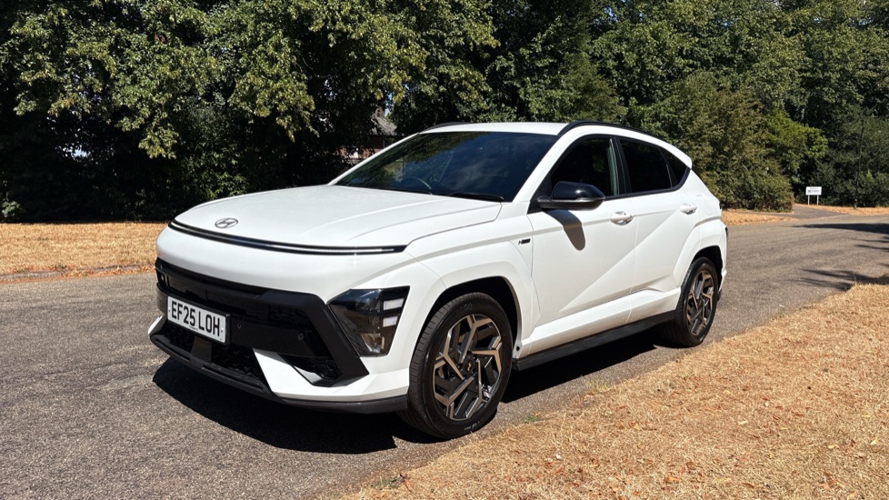 Hyundai KONA 1.6 Hybrid 129 N Line 5dr DCT Hybrid Hatchback - Image 22