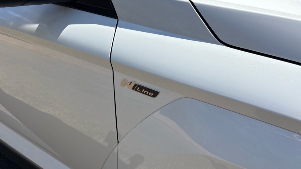 Hyundai KONA 1.6 Hybrid 129 N Line 5dr DCT Hybrid Hatchback - Image 24