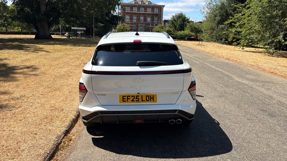 Hyundai KONA 1.6 Hybrid 129 N Line 5dr DCT Hybrid Hatchback - Image 27