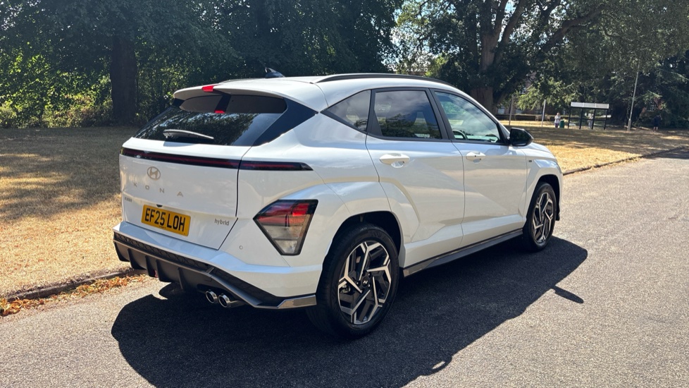 Hyundai KONA 1.6 Hybrid 129 N Line 5dr DCT Hybrid Hatchback - Image 28