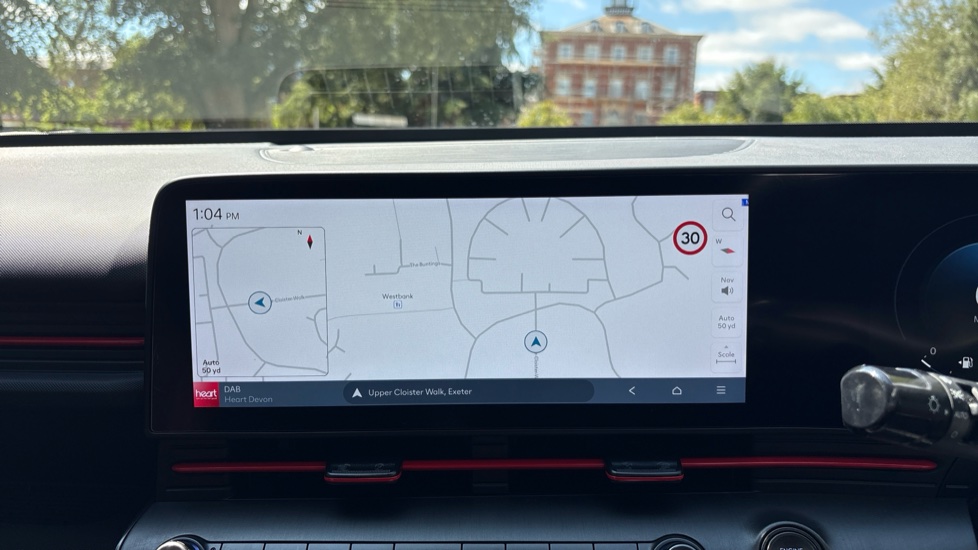 Hyundai KONA 1.6 Hybrid 129 N Line 5dr DCT Hybrid Hatchback - Image 30