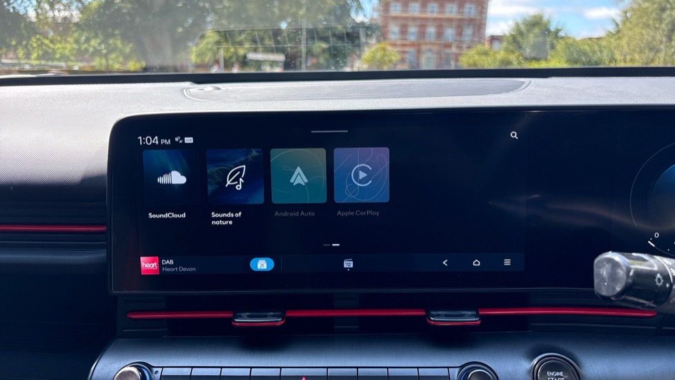 Hyundai KONA 1.6 Hybrid 129 N Line 5dr DCT Hybrid Hatchback - Image 33