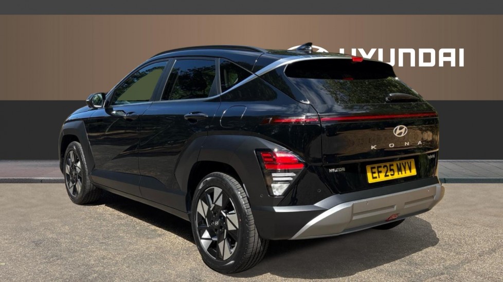 Hyundai KONA 1.6 Hybrid 129 Ultimate 5dr DCT Hybrid Hatchback - Image 2