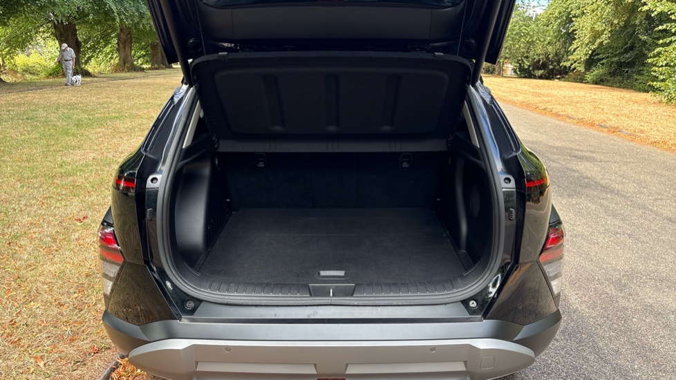 Hyundai KONA 1.6 Hybrid 129 Ultimate 5dr DCT Hybrid Hatchback - Image 4