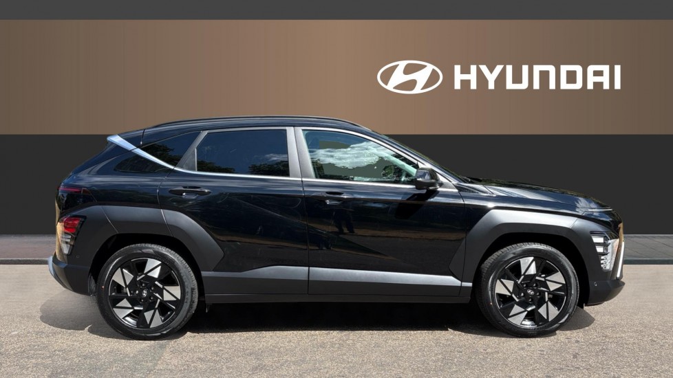 Hyundai KONA 1.6 Hybrid 129 Ultimate 5dr DCT Hybrid Hatchback - Image 5