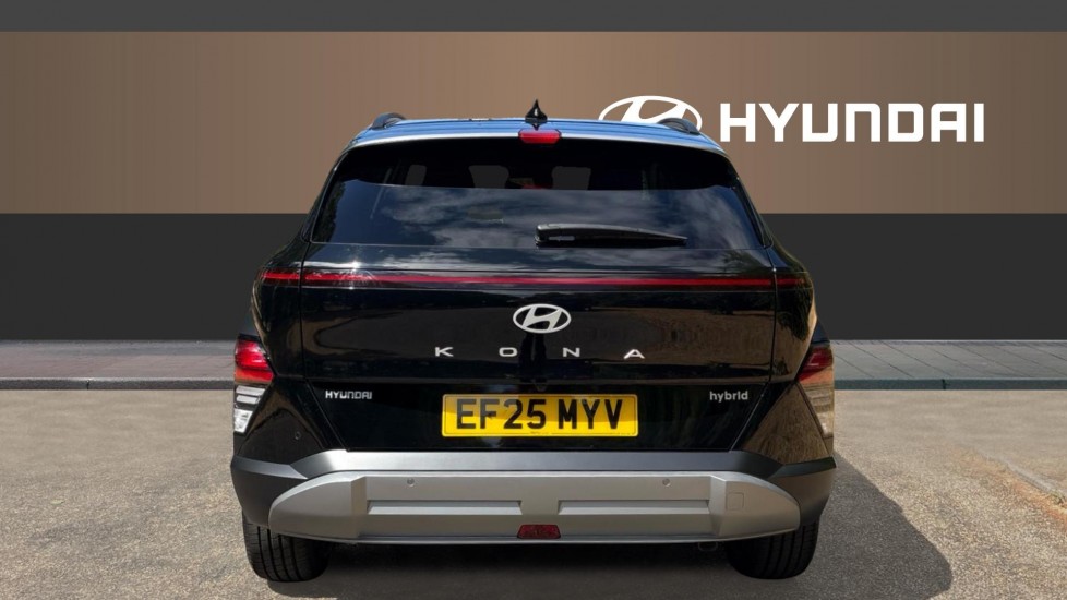 Hyundai KONA 1.6 Hybrid 129 Ultimate 5dr DCT Hybrid Hatchback - Image 6