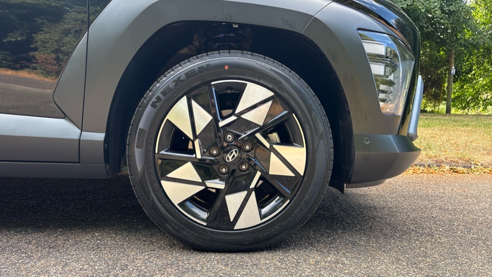 Hyundai KONA 1.6 Hybrid 129 Ultimate 5dr DCT Hybrid Hatchback - Image 7