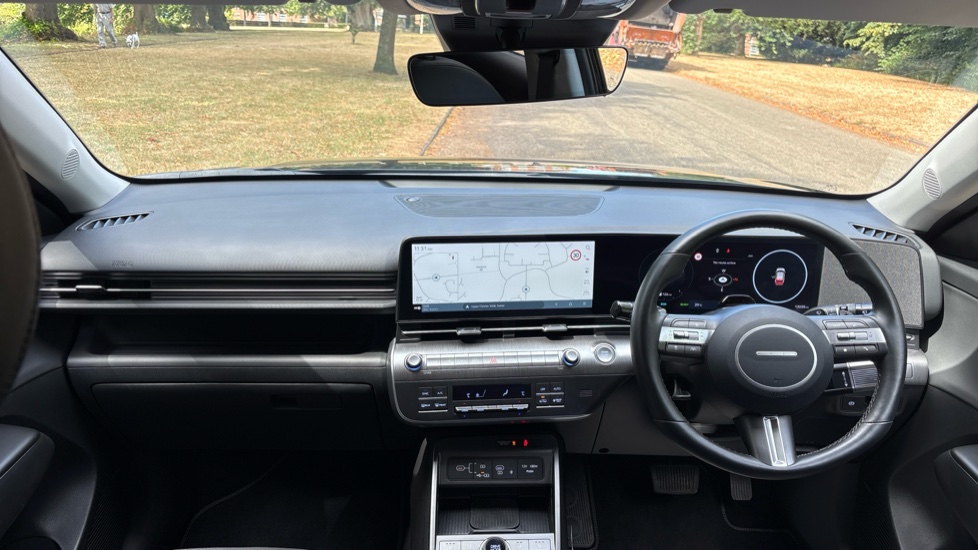 Hyundai KONA 1.6 Hybrid 129 Ultimate 5dr DCT Hybrid Hatchback - Image 10