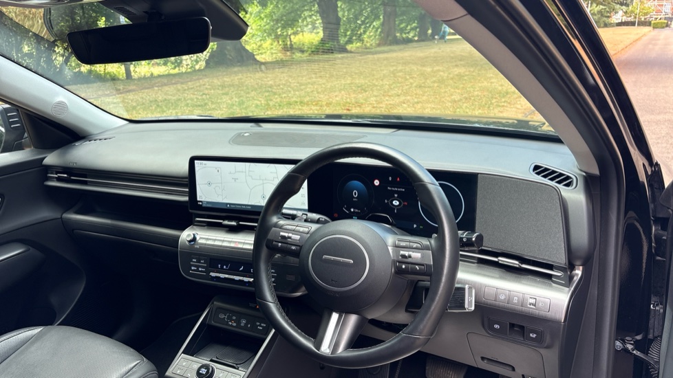 Hyundai KONA 1.6 Hybrid 129 Ultimate 5dr DCT Hybrid Hatchback - Image 11