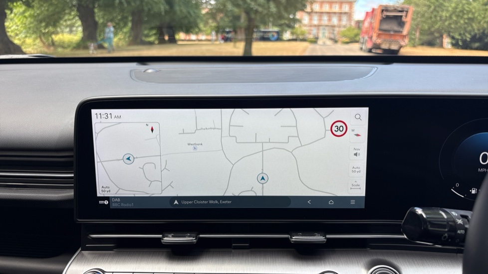 Hyundai KONA 1.6 Hybrid 129 Ultimate 5dr DCT Hybrid Hatchback - Image 12