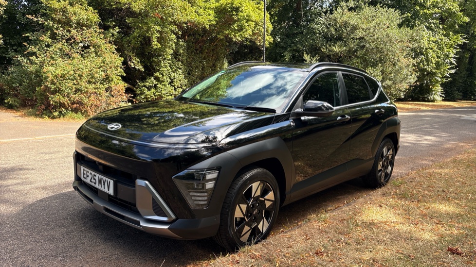 Hyundai KONA 1.6 Hybrid 129 Ultimate 5dr DCT Hybrid Hatchback - Image 22