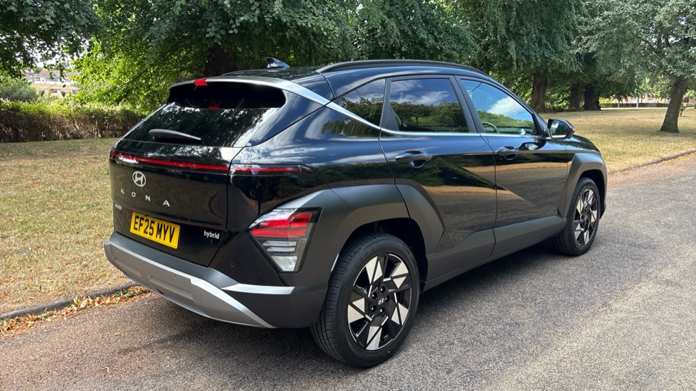 Hyundai KONA 1.6 Hybrid 129 Ultimate 5dr DCT Hybrid Hatchback - Image 27