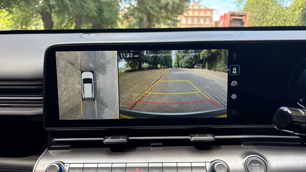 Hyundai KONA 1.6 Hybrid 129 Ultimate 5dr DCT Hybrid Hatchback - Image 32
