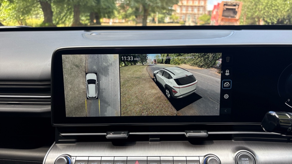 Hyundai KONA 1.6 Hybrid 129 Ultimate 5dr DCT Hybrid Hatchback - Image 33