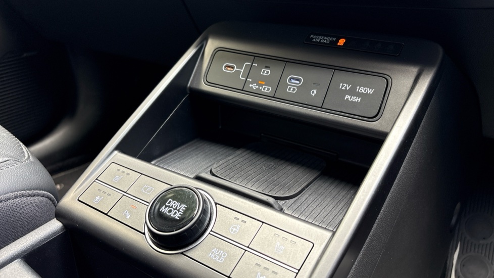 Hyundai KONA 1.6 Hybrid 129 Ultimate 5dr DCT Hybrid Hatchback - Image 36