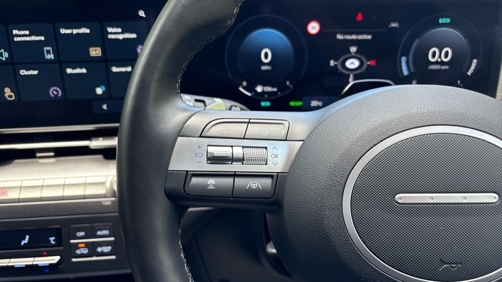 Hyundai KONA 1.6 Hybrid 129 Ultimate 5dr DCT Hybrid Hatchback - Image 37