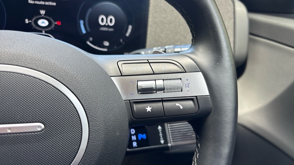 Hyundai KONA 1.6 Hybrid 129 Ultimate 5dr DCT Hybrid Hatchback - Image 38