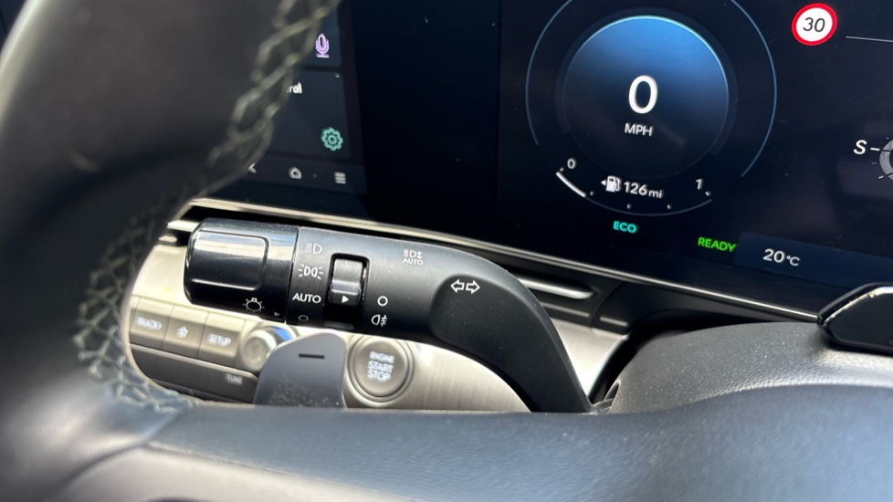Hyundai KONA 1.6 Hybrid 129 Ultimate 5dr DCT Hybrid Hatchback - Image 40