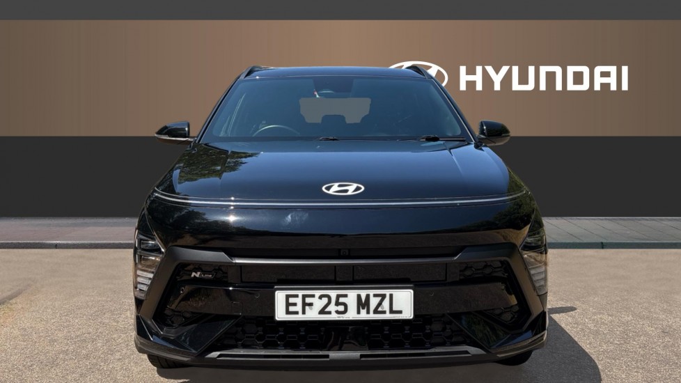 Hyundai KONA 1.6 Hybrid 129 N Line S 5dr DCT Hybrid Hatchback - Image 3