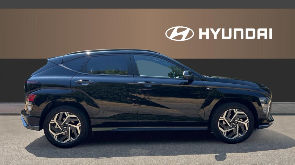 Hyundai KONA 1.6 Hybrid 129 N Line S 5dr DCT Hybrid Hatchback - Image 5