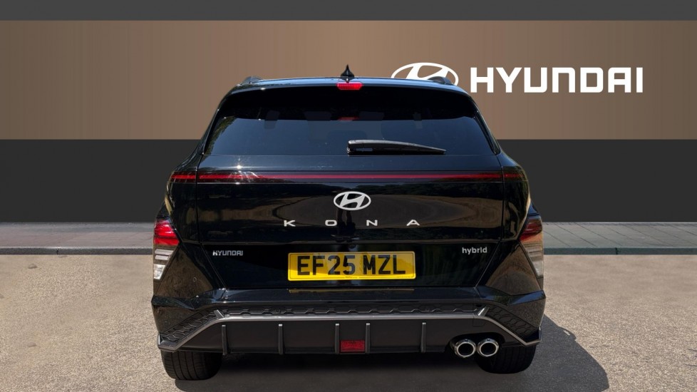 Hyundai KONA 1.6 Hybrid 129 N Line S 5dr DCT Hybrid Hatchback - Image 6