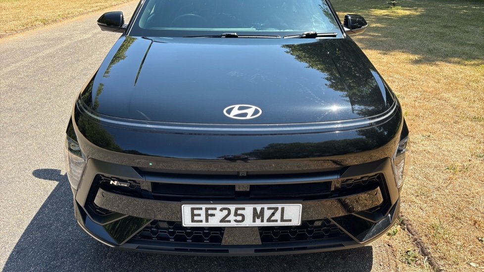Hyundai KONA 1.6 Hybrid 129 N Line S 5dr DCT Hybrid Hatchback - Image 8