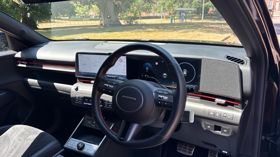 Hyundai KONA 1.6 Hybrid 129 N Line S 5dr DCT Hybrid Hatchback - Image 11