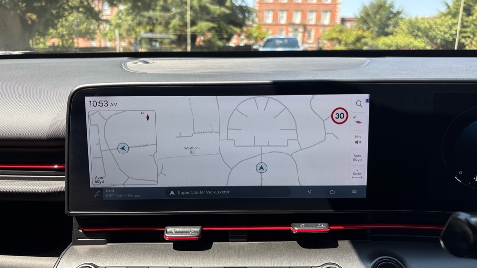 Hyundai KONA 1.6 Hybrid 129 N Line S 5dr DCT Hybrid Hatchback - Image 12