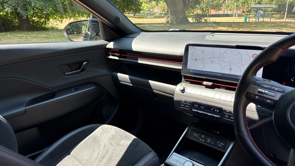 Hyundai KONA 1.6 Hybrid 129 N Line S 5dr DCT Hybrid Hatchback - Image 14